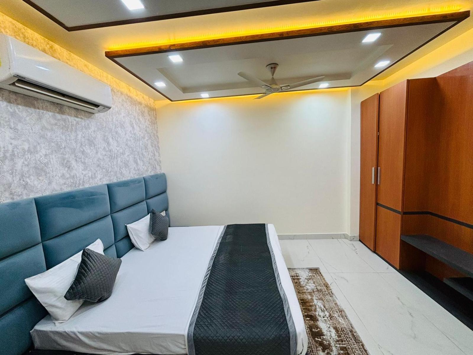 Hotel Town Grand Agra  Exterior foto